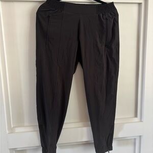 Black Jogger Pants
